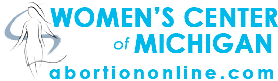 Abortion Online – Women's Center of Michigan - logo